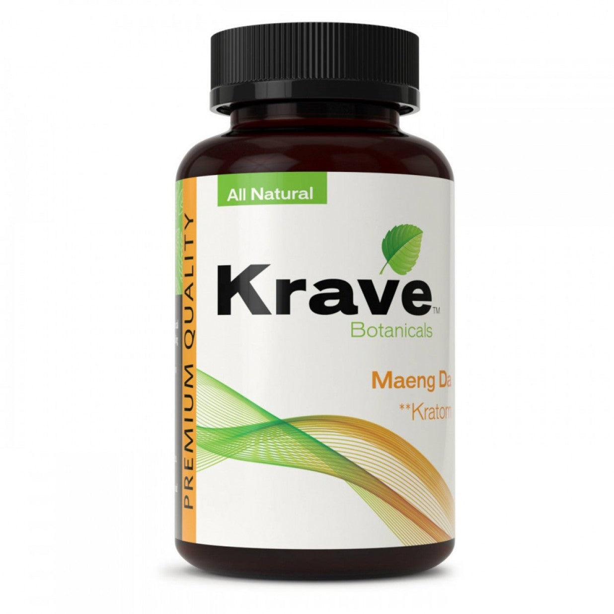 Maeng Da Kratom Capsules – Krave Botanicals