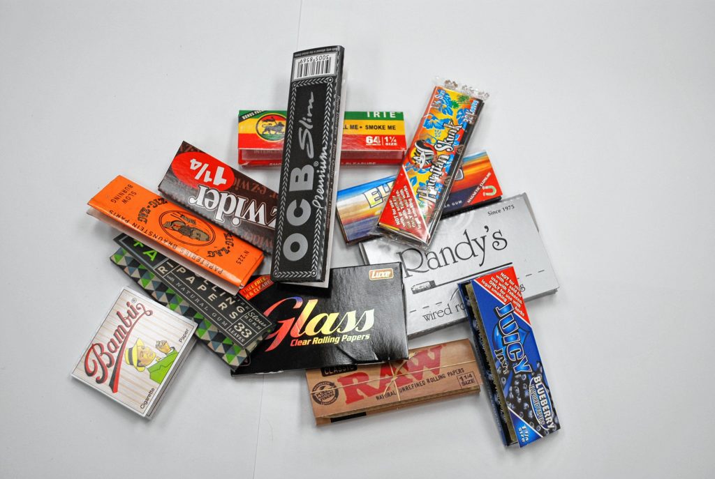 Rolling Papers & Pre-Rolled Cones