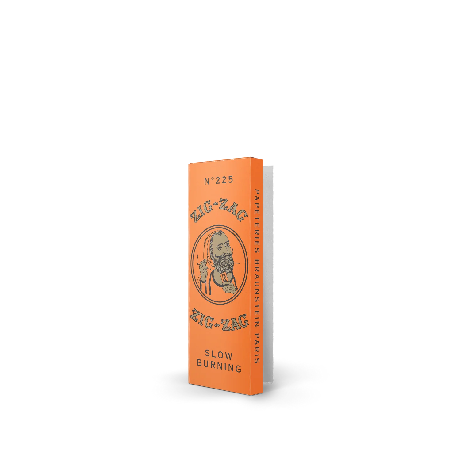 Zig-Zag French Orange Rolling Papers