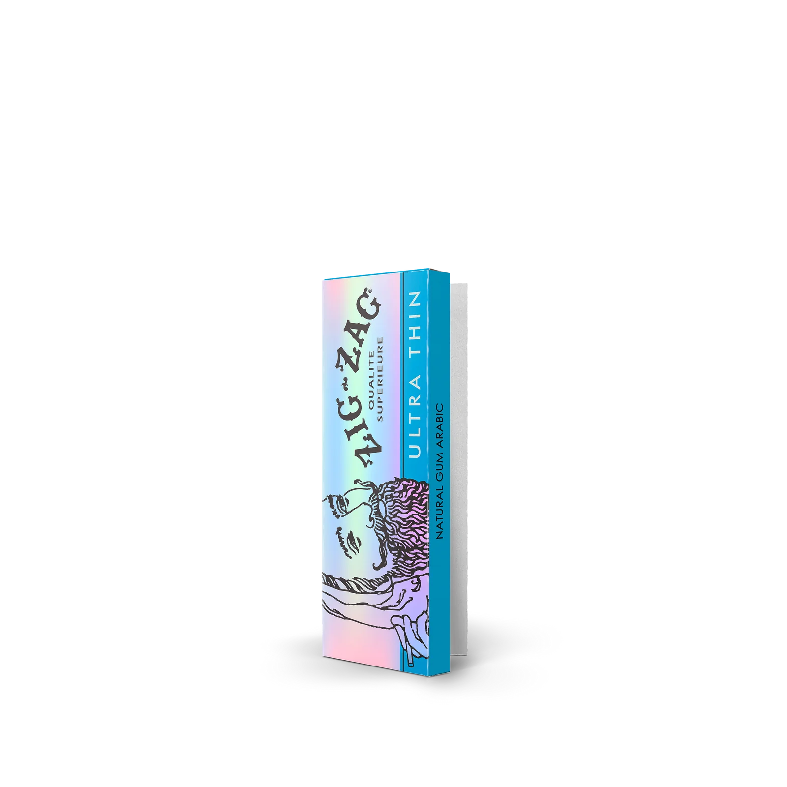 Zig-Zag Ultra Thin Rolling Papers – Single Pack
