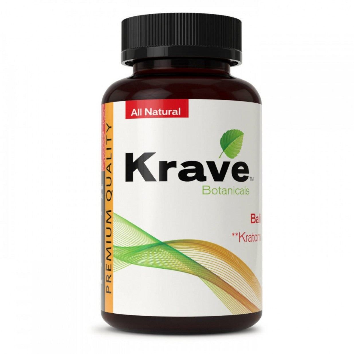 Bali Kratom Capsules – Krave Botanicals
